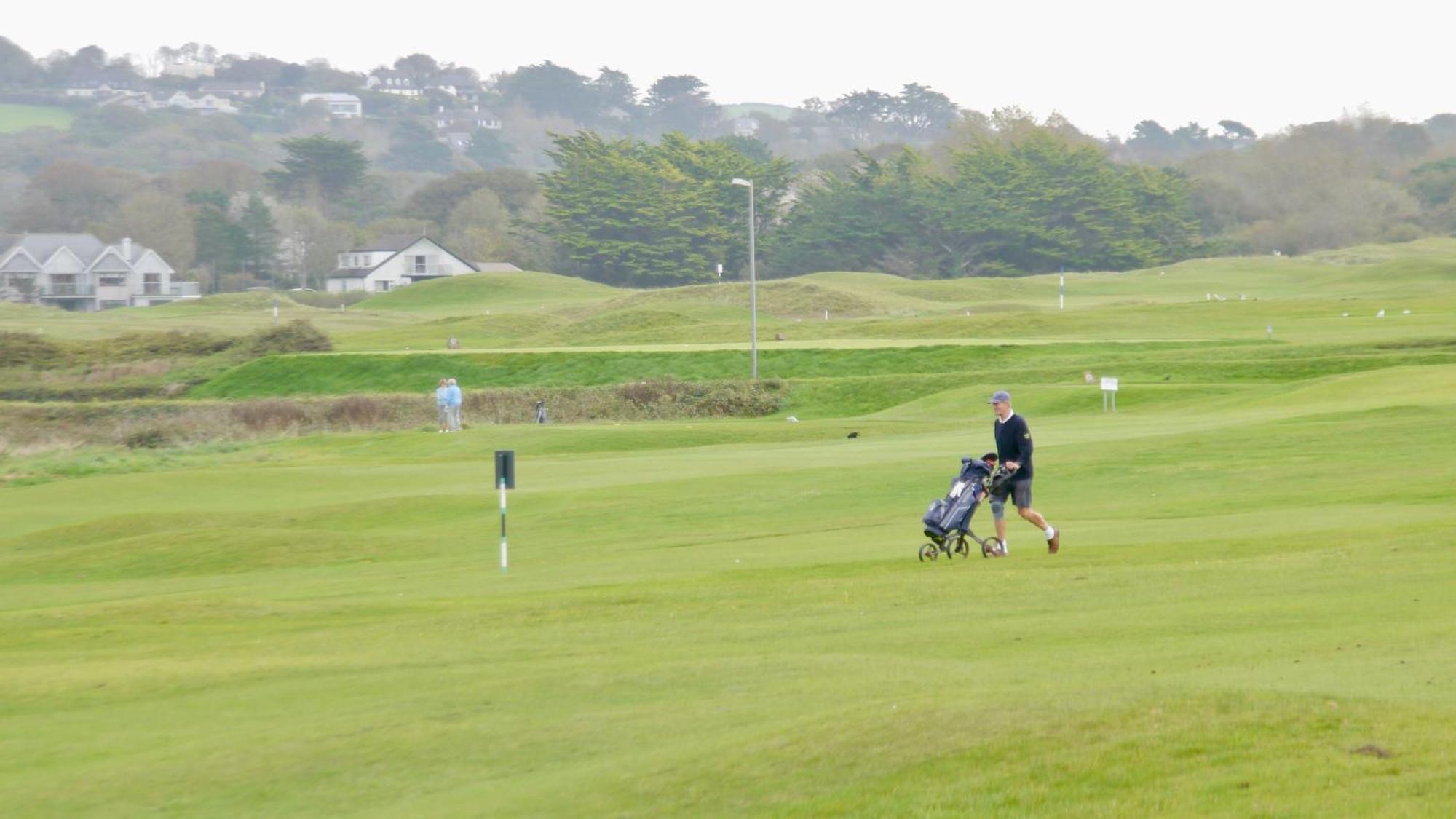 Summer Breeze * Bude